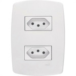 Conjunto Rad Modular Branco 1803117 2Tom 10A