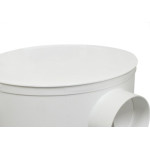 Caixa Sifonada Luconi Gordura 250X75