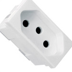 Modulo Pial Plus Tomada 10A 615040