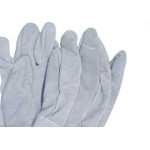 Luva De Raspa Punho Longo 15Cm Protezza