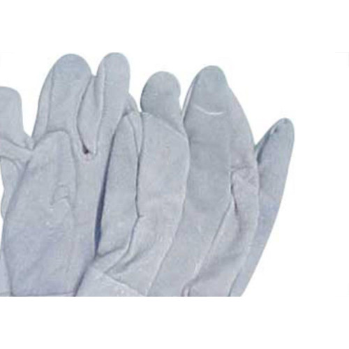 Luva De Raspa Punho Longo 20Cm Protezza