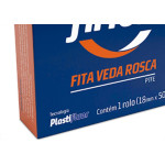 Veda Rosca Firlon 3/4X50 - Kit C/30 Unidades
