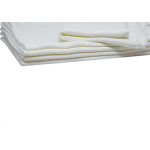 Saco Alvejado P/Limpeza 38X60 Ultra - Kit C/5 Unidades