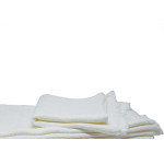 Saco Alvejado P/Limpeza 38X60 Ultra - Kit C/5 Unidades