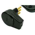 Pino Prensa 2P+T Radial Segur.Preto 10A 112