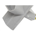 Pino Tres Saidas Radial Segur.10A Cinza 118