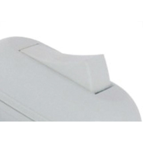 Int.1/2 Fio Radial Branco 10A 1801074