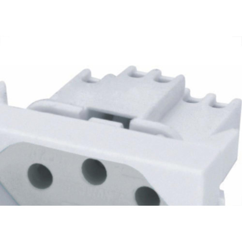 Modulo Rad Modular Branco 1803177 1Tomada 20A