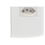 Conjunto Peesa Alfa 1545 1Tomada 20A Branco