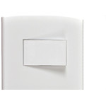 Conjunto Peesa Alfa 1543B 1 Interruptor Par.Tom 10A