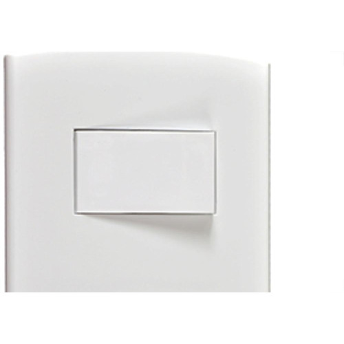 Conjunto Peesa Alfa 1546A 1 Interruptor Sim.Tom 20A