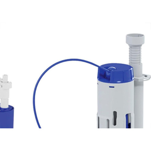 Acessorio P/Caixa Censi Kit Universal Dual 9562
