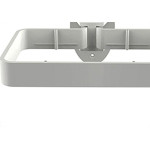 Abracadeira P/Condutor Pvc Tigre Ret.Style Branco