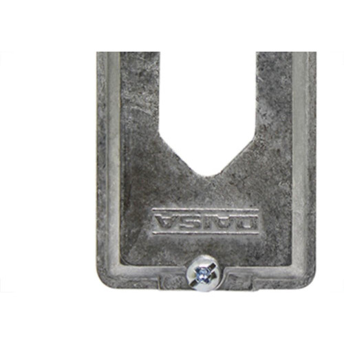 Daisa Placa Dailet 3/4 1Tomada Tm034+H