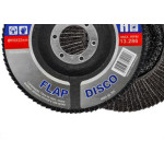 Disco Flap Disflex 4.1/2 X 80 Alo