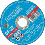 Disco Corte Itambe Refr 4.1/2X7/8 Cf22