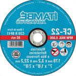 Disco Corte Itambe Refr 2T 7X7/8 Cf22