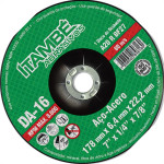 Disco Desbaste Itambe 7 X 7/8Da-16