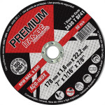 Disco Sped/Inox Premium Itambe 7X7/8