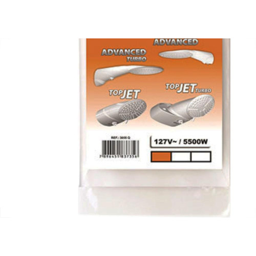 Resistencia L_C D.Advanc/Topjet 5500W 127V