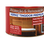 Verniz Eucatex Tingidor Imbuia 1/16 = (225ml)