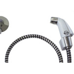 Ducha Higienica Higiban Gat.Branco C/Reg Pvc