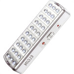 Luminaria Emergencia Bivolt 30 Leds Elgin