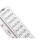 Luminaria Emergencia Bivolt 30 Leds Elgin