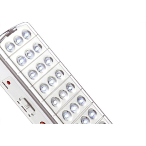Luminaria Emergencia Bivolt 30 Leds Elgin