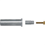 Prolongador Unifix Kit P/Registro 4Cm