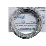 Varal De Aco Mega 10Mt 2,7Mm