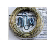 Varal De Aco Multi 10Mt 3,30Mm C/Kit