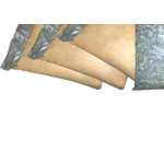 Saco P/Areia E Pedra 40X60 Recicle C/5K