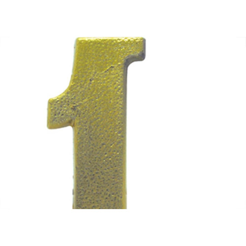 Numero Colonial Pexcel 1 - Kit C/10 Unidades