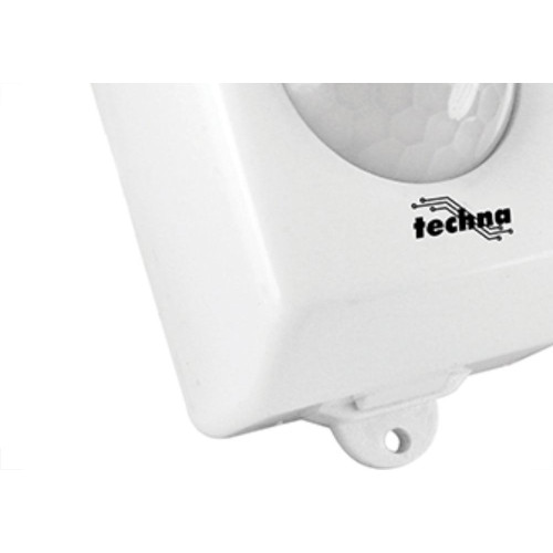 Sensor Presenca Techna Teto 360 S/Foto 001