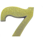 Numero Colonial Pexcel 7 - Kit C/10 Unidades