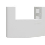 Kit C/4 - Sistema X Peesa Alfa Espelho Placa 4X2 1Ret.P3202