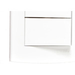 Kit C/3 - Sistema X Peesa Alfa Espelho Placa 4X2 2Ret.P3205