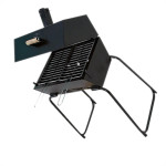 Churrasqueira Fercar Bafo Aco Pint.30X40