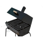 Churrasqueira Fercar Bafo Aco Pint.30X40