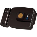Fechad Eletr Hdl Dupla Ajustavel Preto C-90