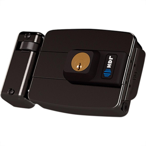 Fechad Eletr Hdl Dupla Ajustavel Preto C-90