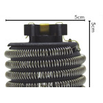 Resistencia Hydra Corona Ducha Gord 4T 220V