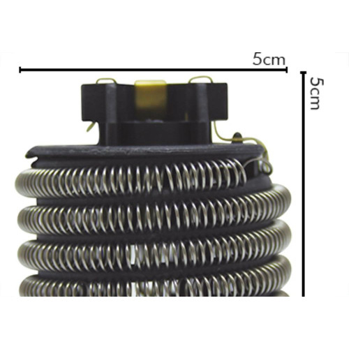 Resistencia Hydra Corona Ducha Gord 4T 220V