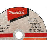 Disco Sped/Inox Makita 7X7/8X2 20024