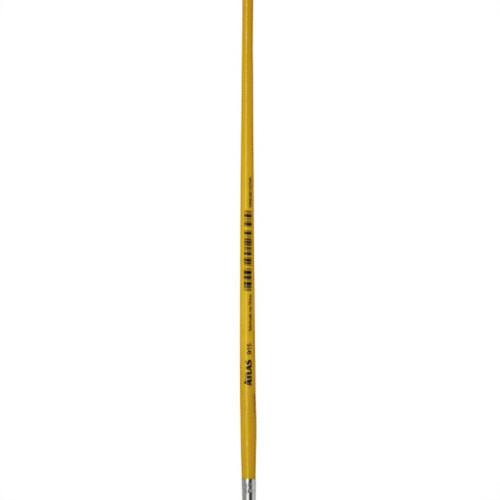 Pincel Atlas Achatado 915/02 - Kit C/12 Unidades
