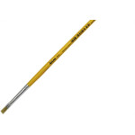 Pincel Atlas Achatado 915/02 - Kit C/12 Unidades