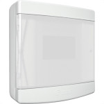Centrinho Tigre Pvc 12/16 Disjuntor Branco Sobrepor