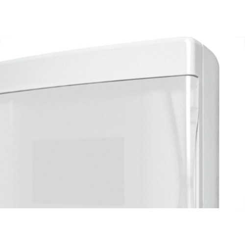 Centrinho Tigre Pvc 12/16 Disjuntor Branco Sobrepor