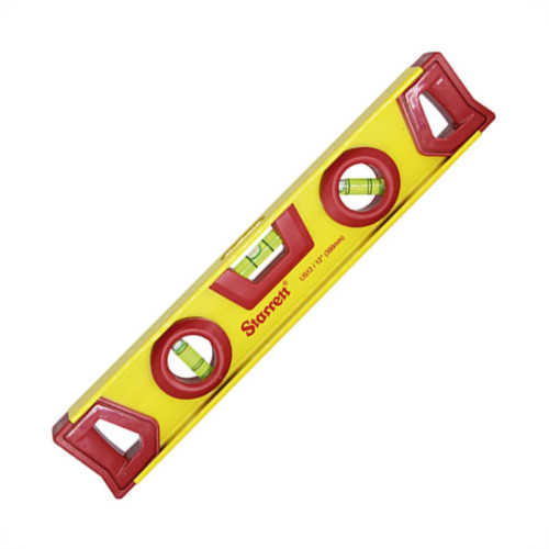 Nivel Aluminio Pintado Starret 12-30Cm